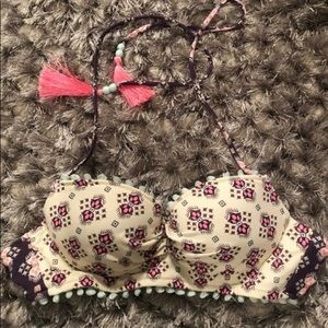 Victoria's Secret Boho Bikini Top